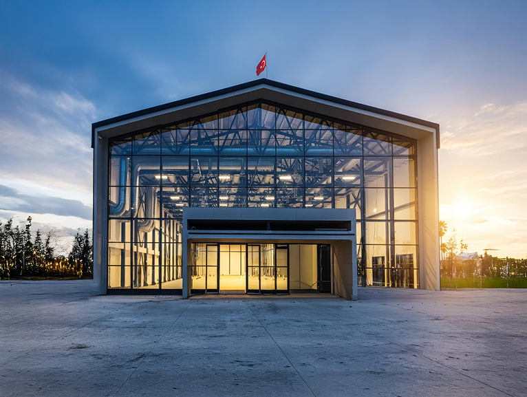 VEKON'DAN ELK ETKNLK ALANI: 75 GNDE TAMAMLANAN MHENDSLK ESER